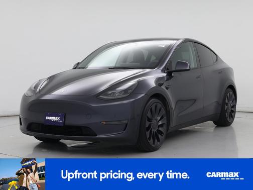 2025 Tesla Model Y Performance