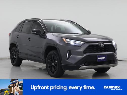2025 Toyota RAV4 Hybrid XSE