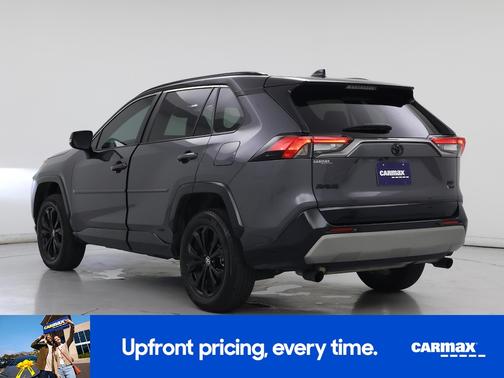 2025 Toyota RAV4 Hybrid XSE