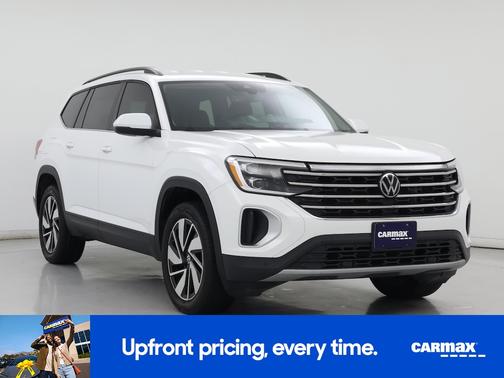 2024 Volkswagen Atlas SE w/Tech