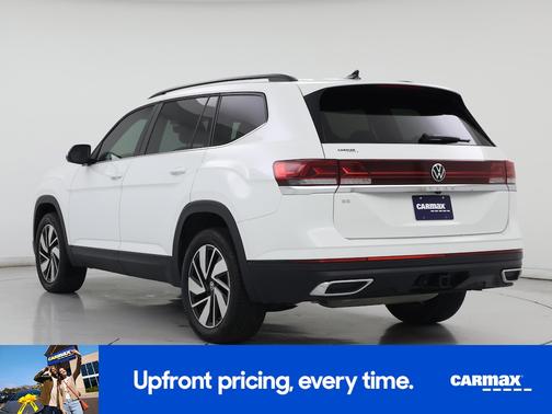 2024 Volkswagen Atlas SE w/Tech