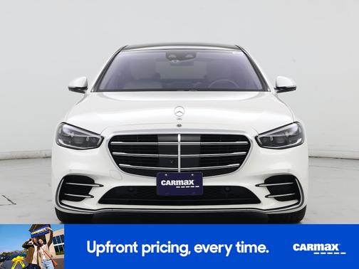 2021 Mercedes-Benz S-Class S 580