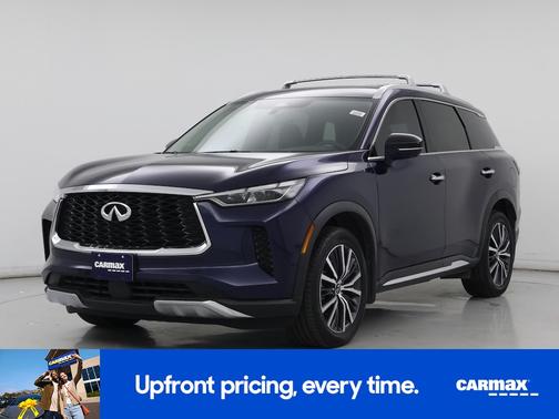 2022 INFINITI QX60 Sensory
