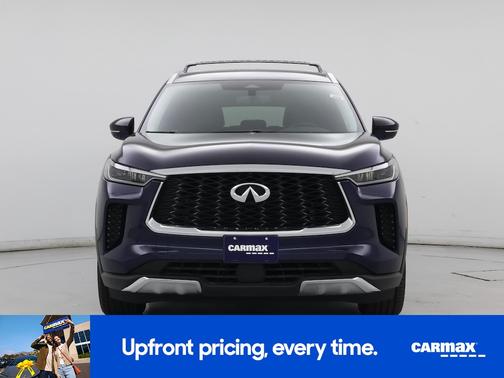 2022 INFINITI QX60 Sensory