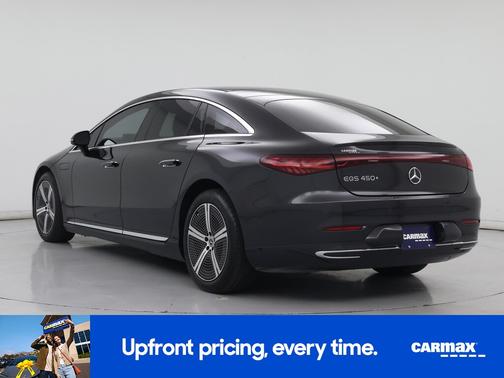 2022 Mercedes-Benz EQS 450+ 