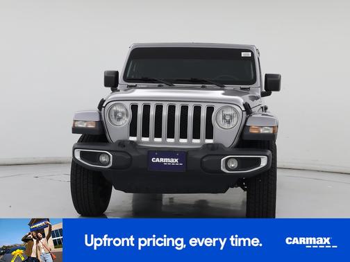 2020 Jeep Wrangler Unlimited Sahara High Altitude