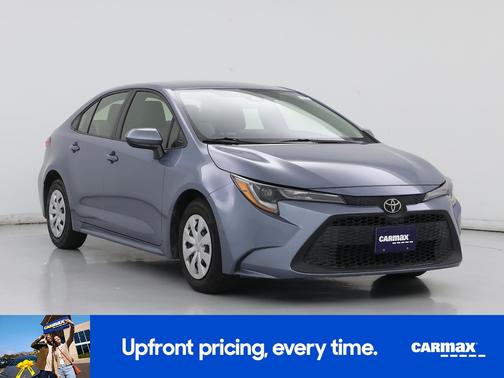 2021 Toyota Corolla L