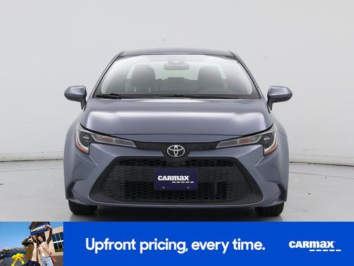 2021 Toyota Corolla L