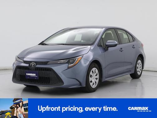 2021 Toyota Corolla L