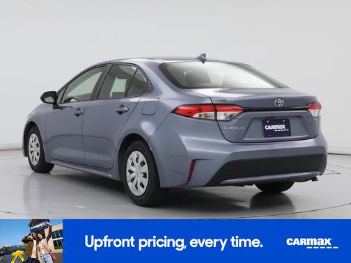2021 Toyota Corolla L
