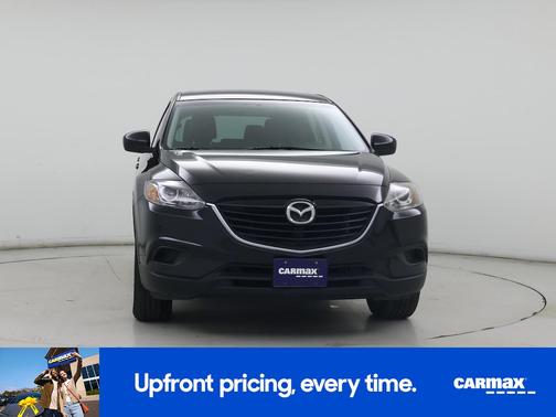 Black 2014 Mazda CX-9 Touring