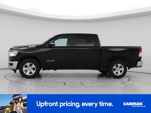 2021 RAM 1500 Bighorn