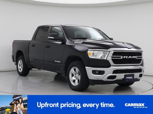 2021 RAM 1500 Bighorn