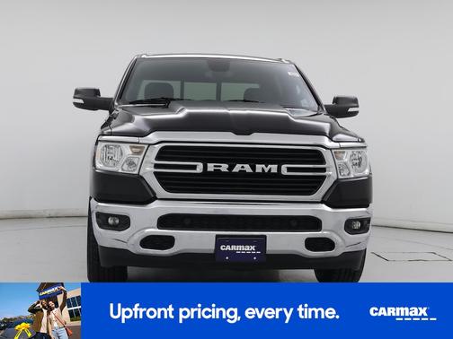 2021 RAM 1500 Bighorn