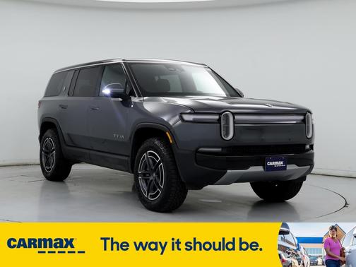 2025 Rivian R1S Adventure Dual-Motor Standard