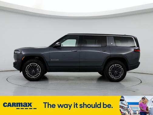 2025 Rivian R1S Adventure Dual-Motor Standard