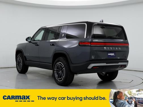 2025 Rivian R1S Adventure Dual-Motor Standard