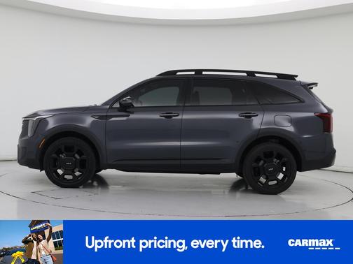 2024 Kia Sorento X-Line SX Prestige