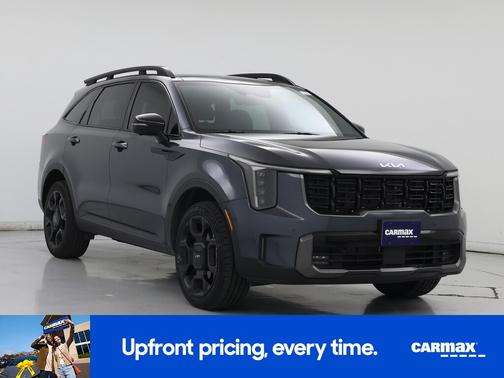 2024 Kia Sorento X-Line SX Prestige