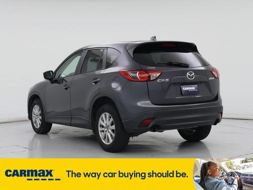 2016 Mazda CX-5 Touring