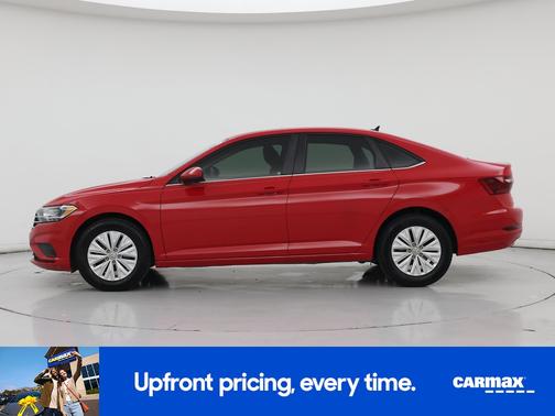 2020 Volkswagen Jetta S