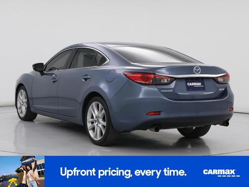 2016 Mazda Mazda6 I Touring