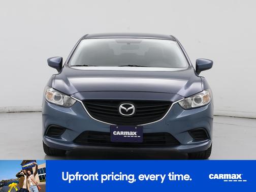 2016 Mazda Mazda6 I Touring