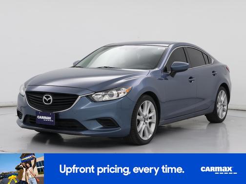 2016 Mazda Mazda6 I Touring