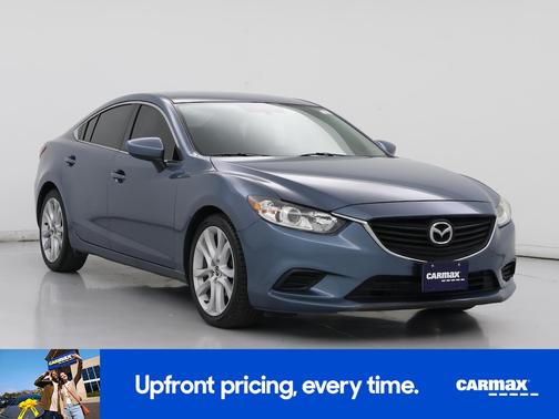 2016 Mazda Mazda6 I Touring