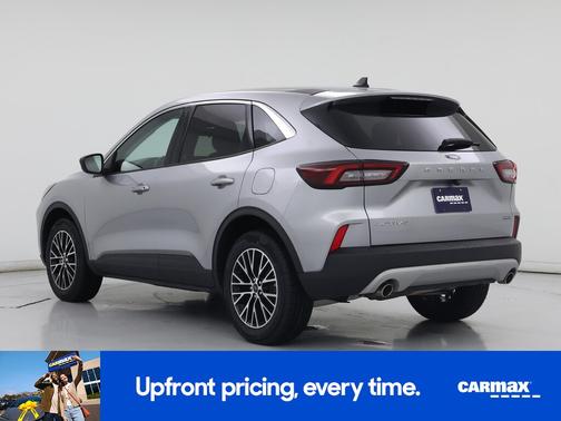 Silver 2023 Ford Escape Active