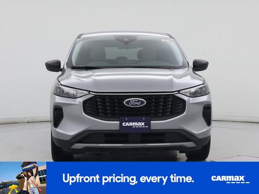 Silver 2023 Ford Escape Active