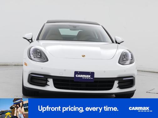 2018 Porsche Panamera 4S