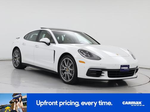2018 Porsche Panamera 4S