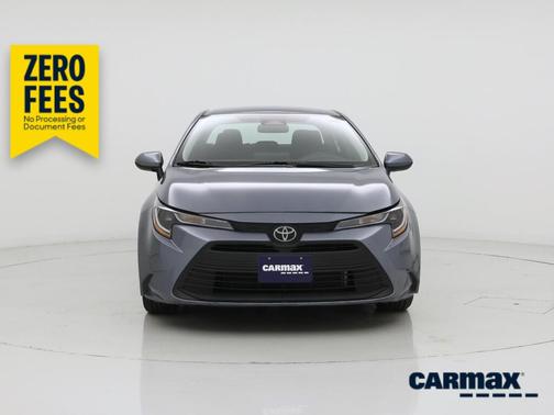 Gray 2024 Toyota Corolla LE