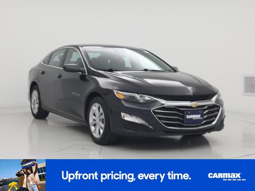 Black 2023 Chevrolet Malibu 1LT