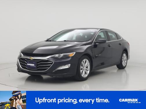 Black 2023 Chevrolet Malibu 1LT