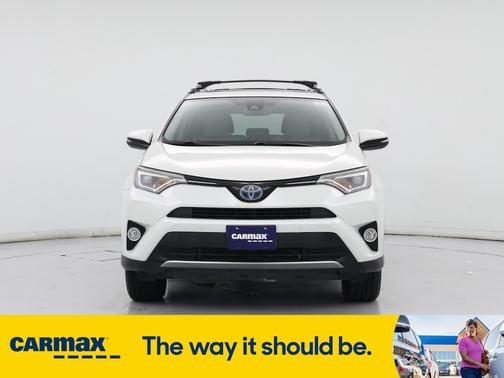 2016 Toyota RAV4 Hybrid Limited
