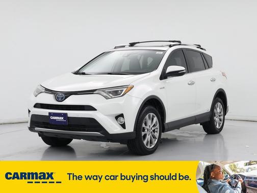 2016 Toyota RAV4 Hybrid Limited