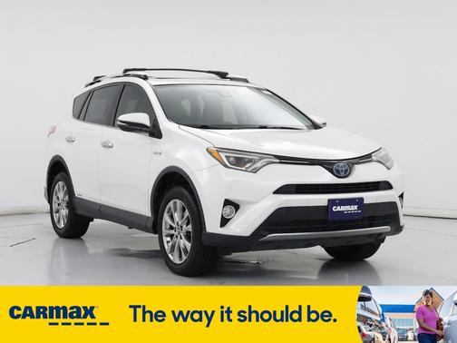 2016 Toyota RAV4 Hybrid Limited