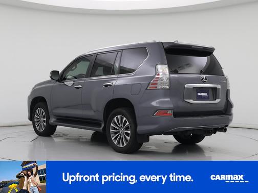 2022 Lexus GX 460 Luxury