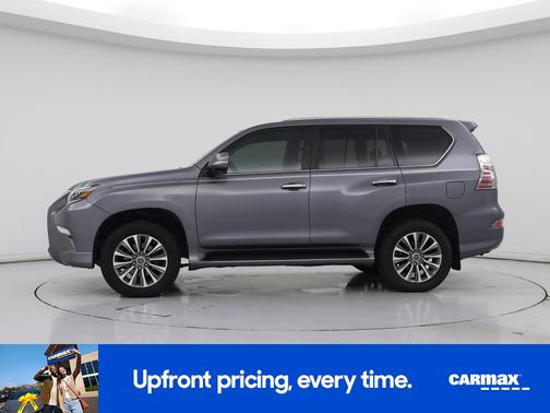 2022 Lexus GX 460 Luxury