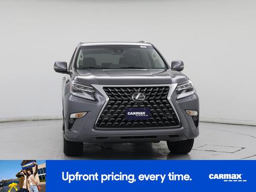 2022 Lexus GX 460 Luxury
