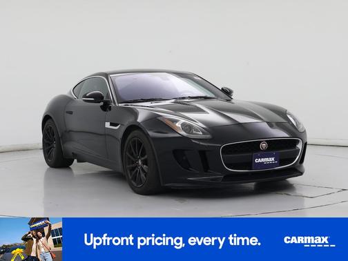 2017 Jaguar F-TYPE Premium