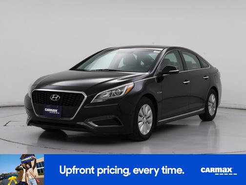 2016 Hyundai SONATA Hybrid SE
