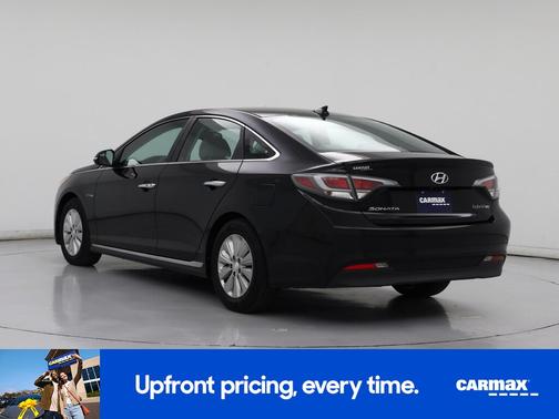 2016 Hyundai SONATA Hybrid SE
