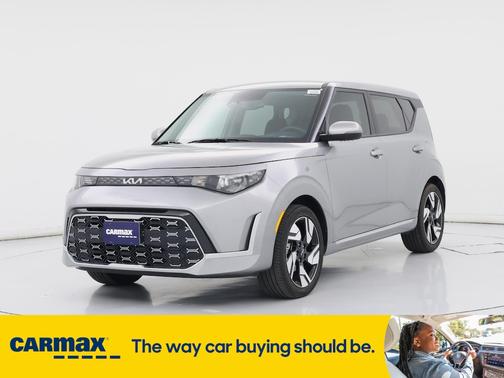 2025 Kia Soul GT-Line