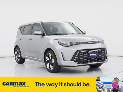 2025 Kia Soul GT-Line