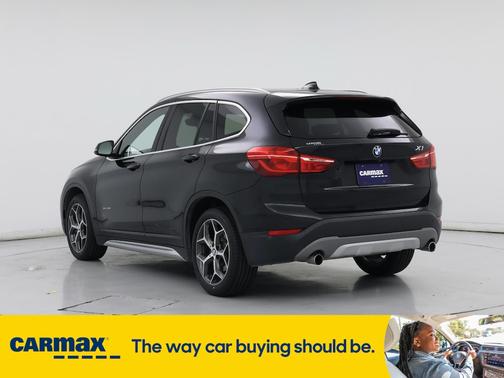2018 BMW X1 SDrive28i