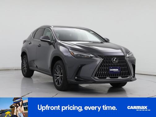 2024 Lexus NX 250 