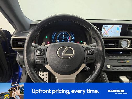 2015 Lexus RC 350 